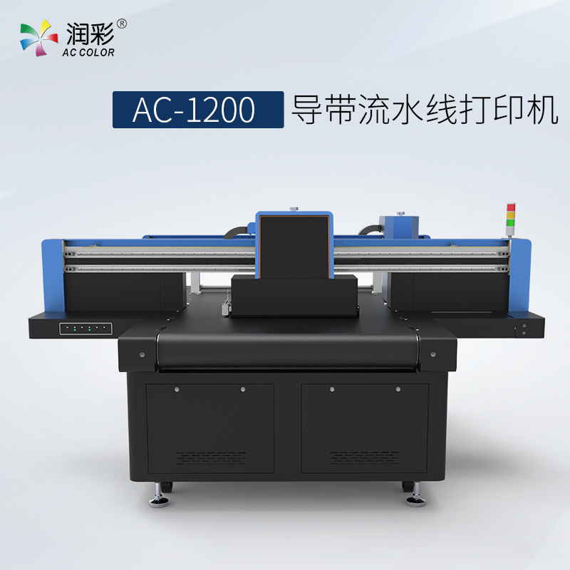 为什么同样尺寸的 UV 打印机价格差好几倍
